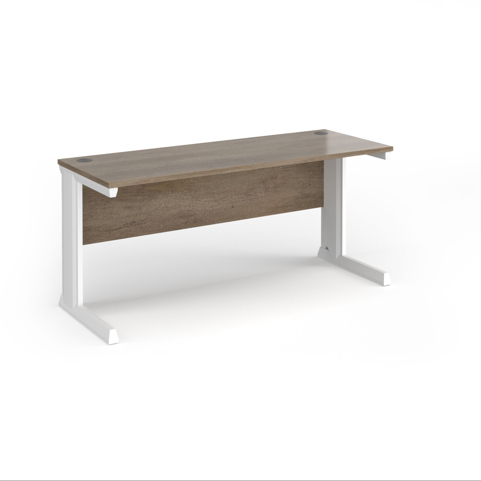 Grey Nebraska Oak