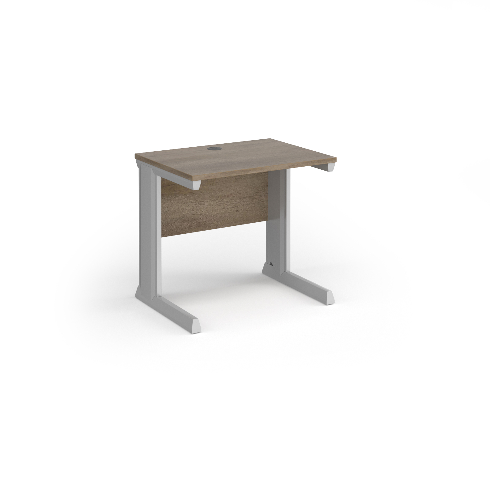 Grey Nebraska Oak