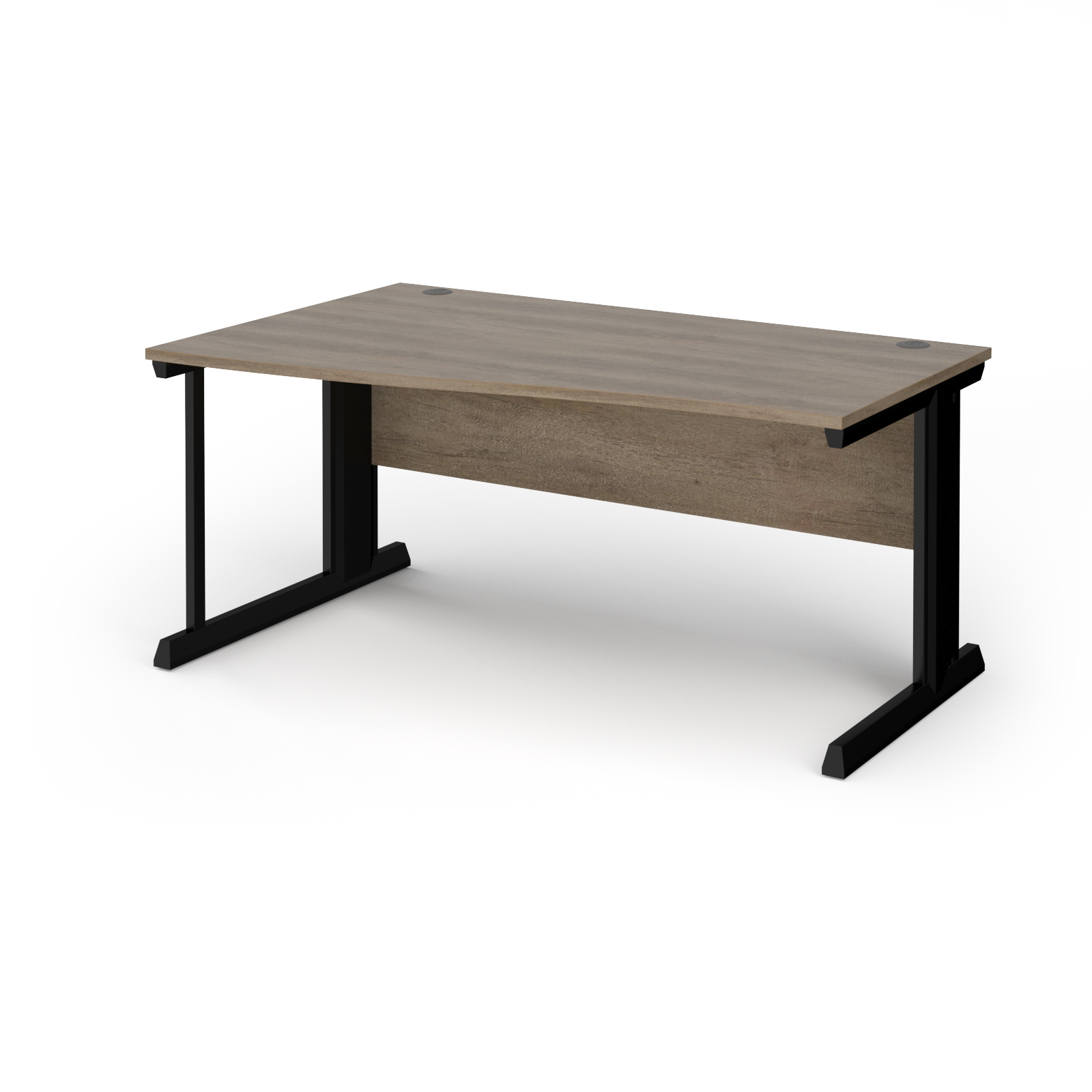 Grey Nebraska Oak