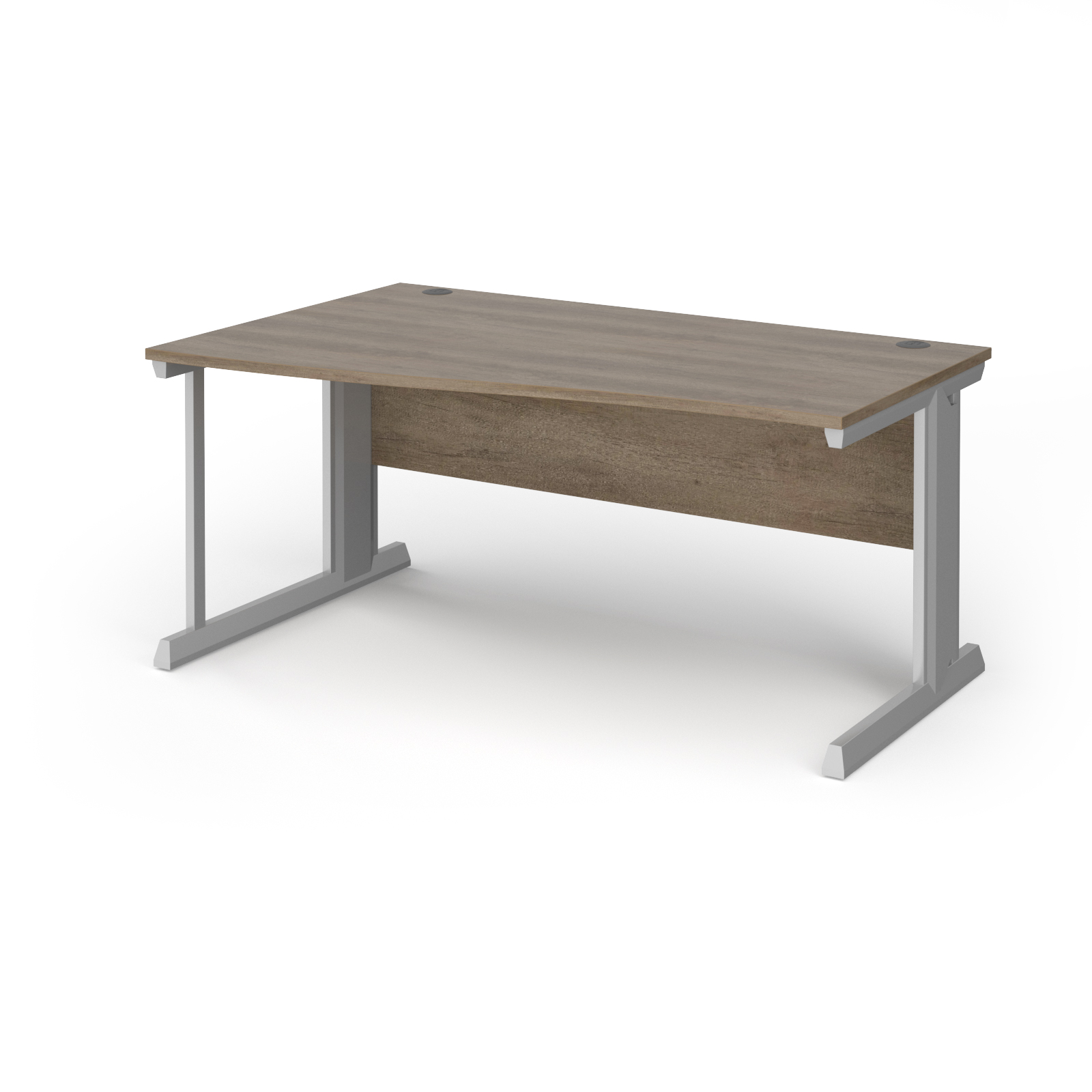 Grey Nebraska Oak