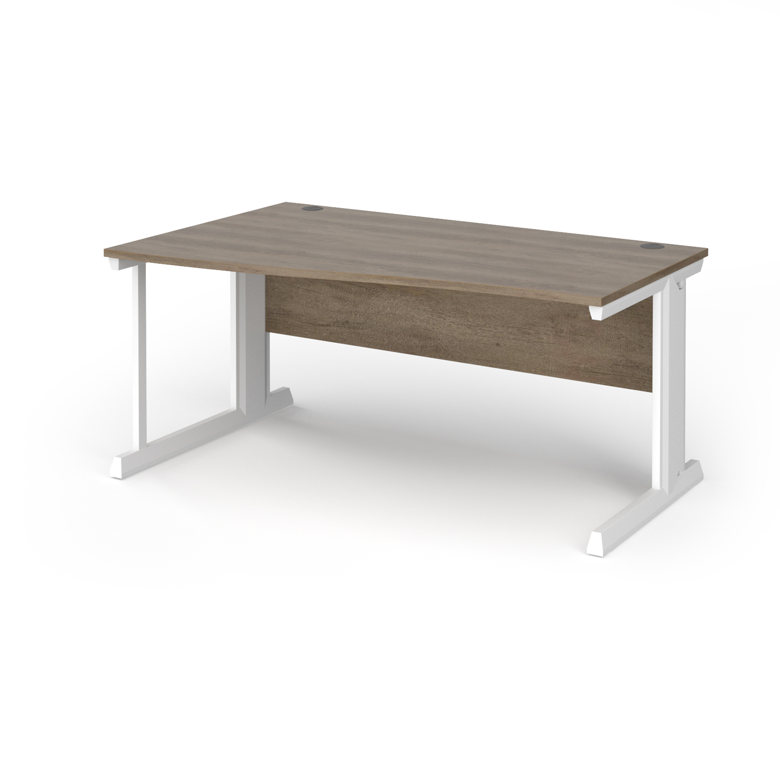 Grey Nebraska Oak