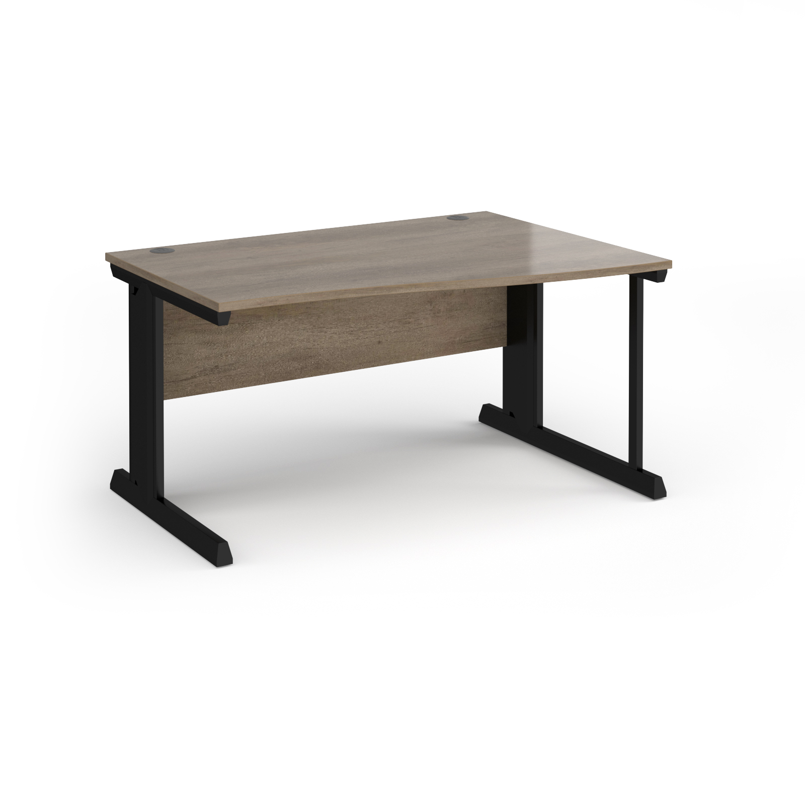 Grey Nebraska Oak