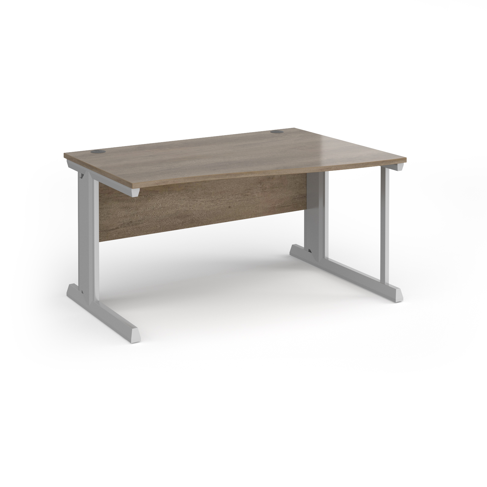 Grey Nebraska Oak