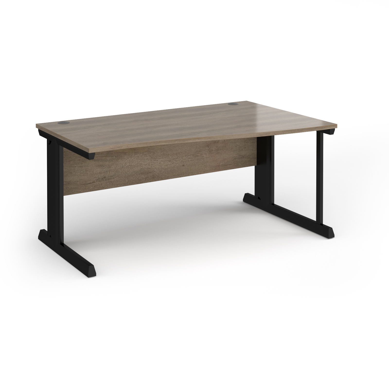 Grey Nebraska Oak