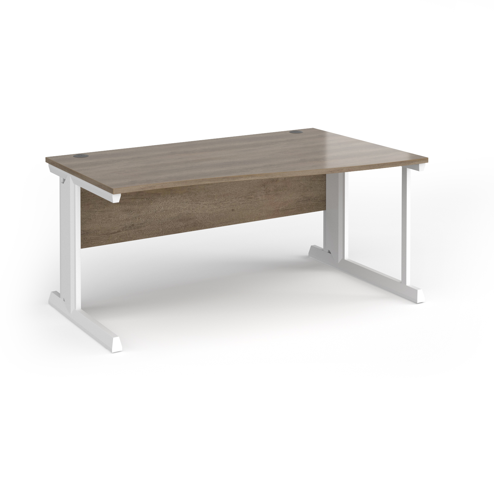 Grey Nebraska Oak