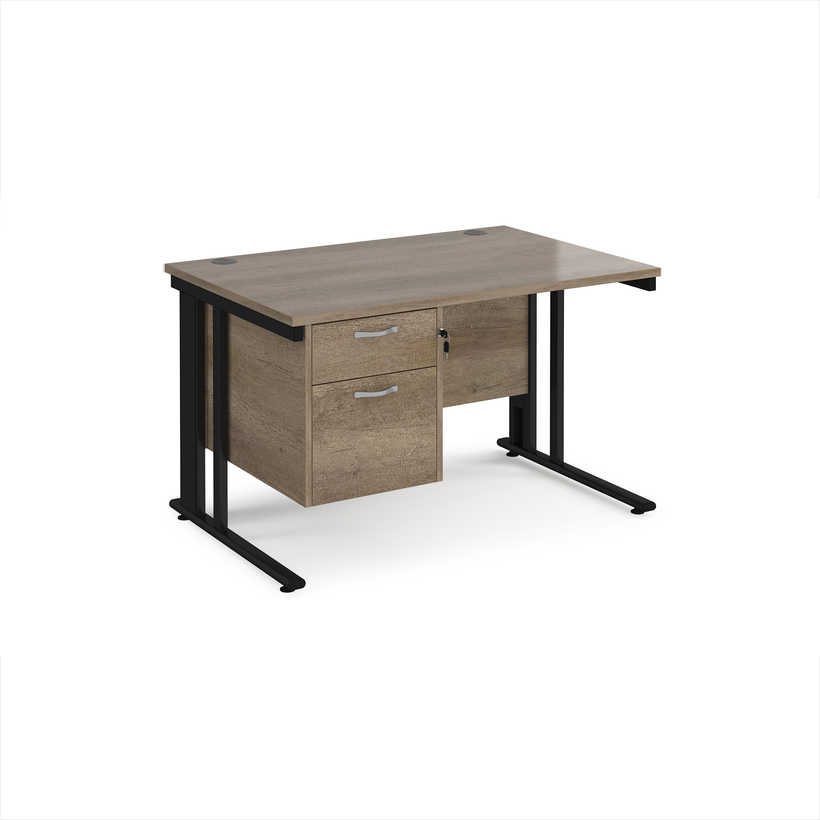 Grey Nebraska Oak