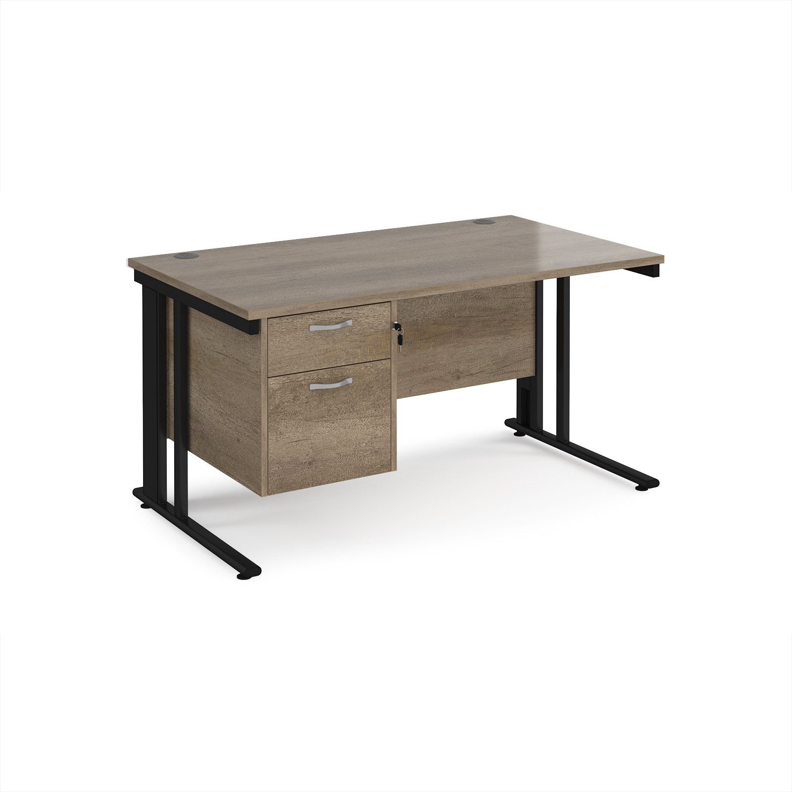 Grey Nebraska Oak