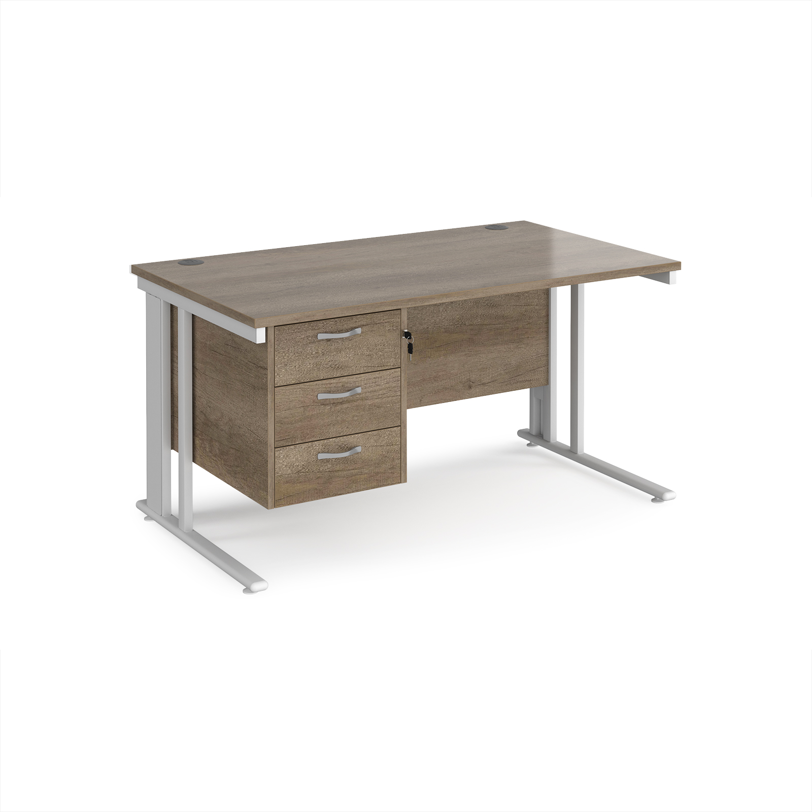 Grey Nebraska Oak