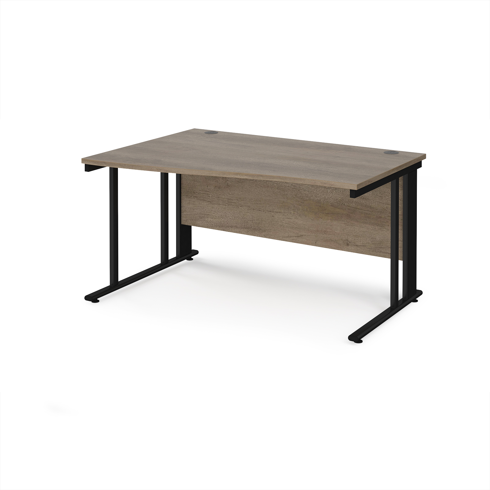 Grey Nebraska Oak