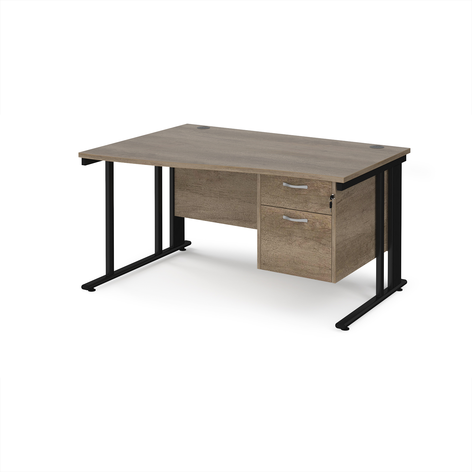 Grey Nebraska Oak