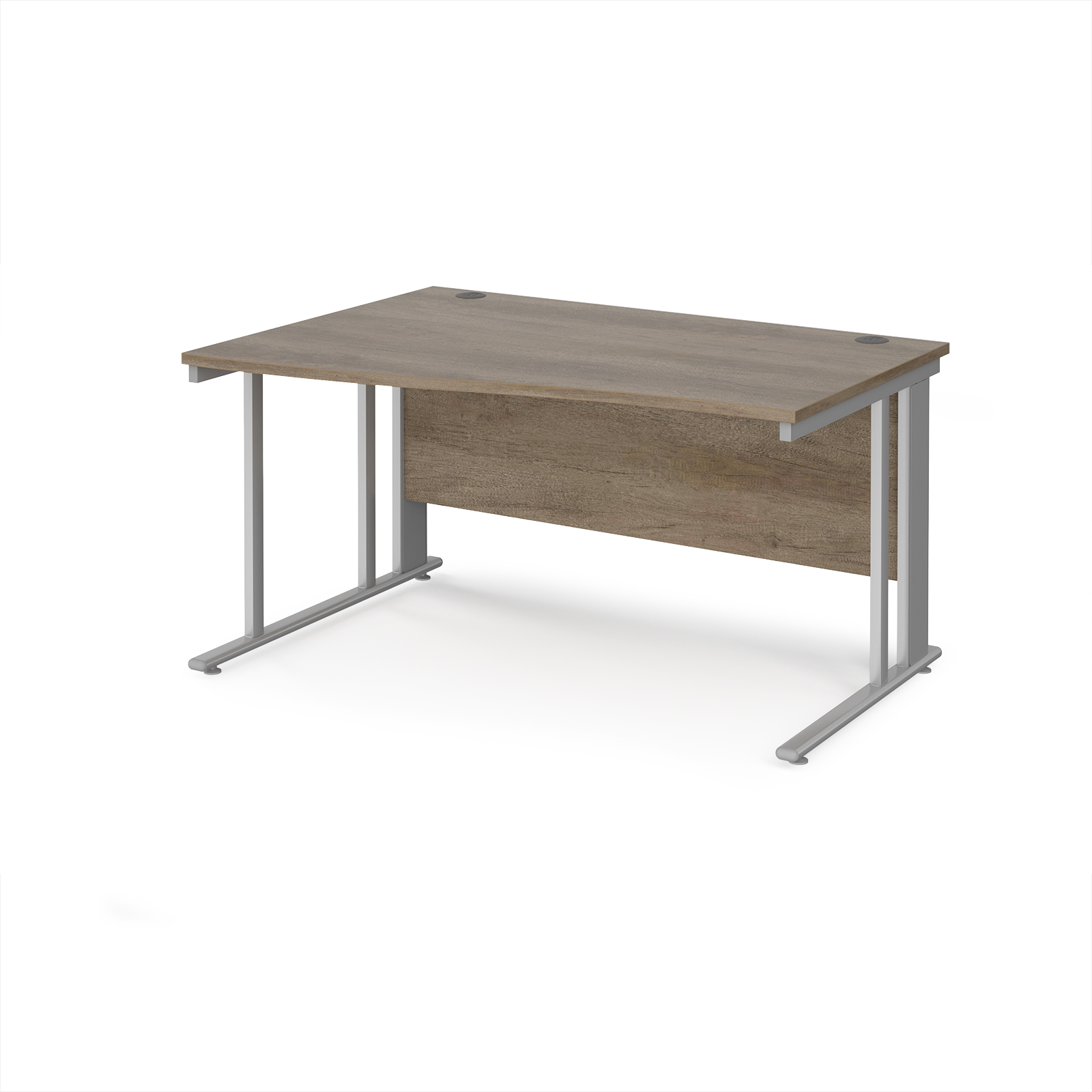 Grey Nebraska Oak