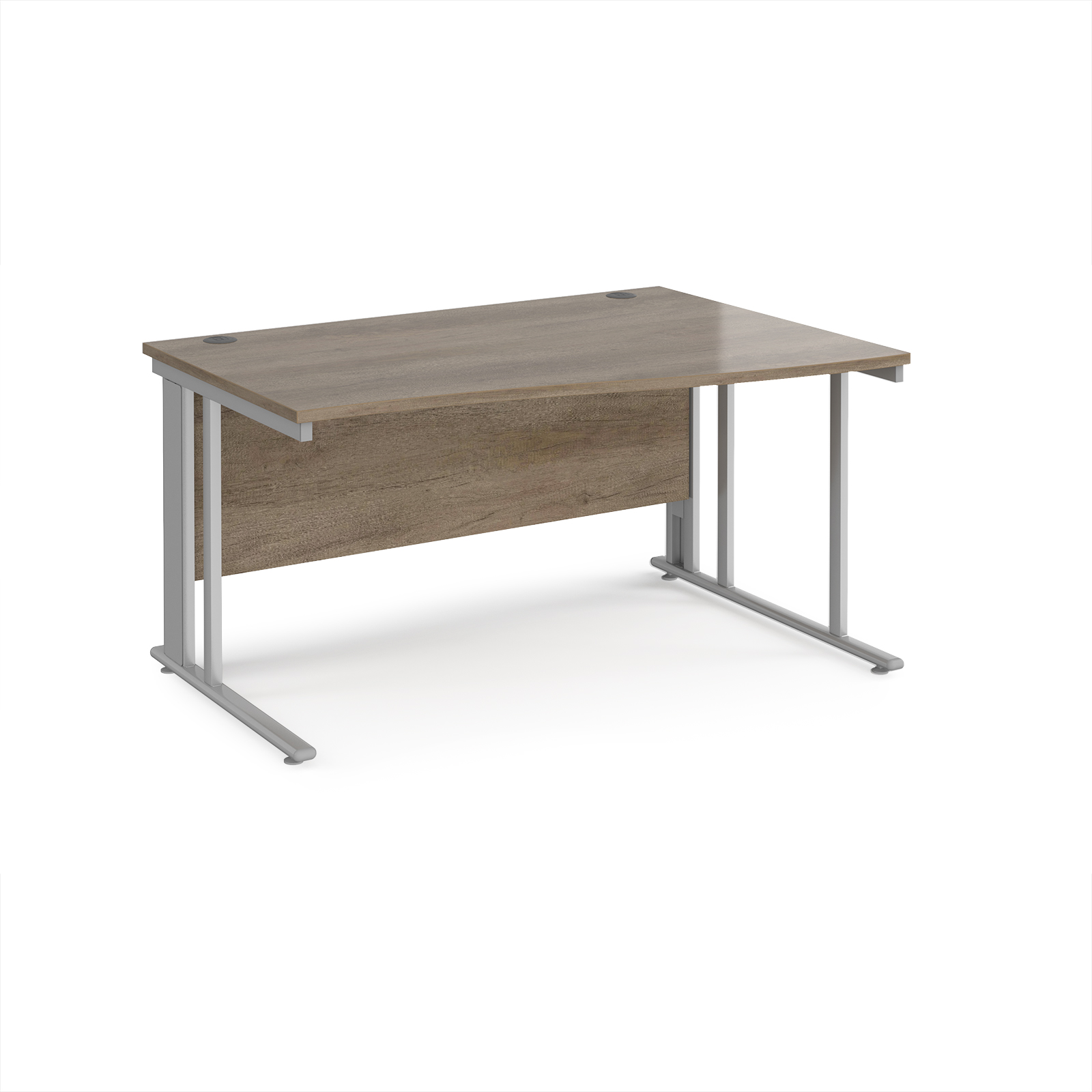 Grey Nebraska Oak