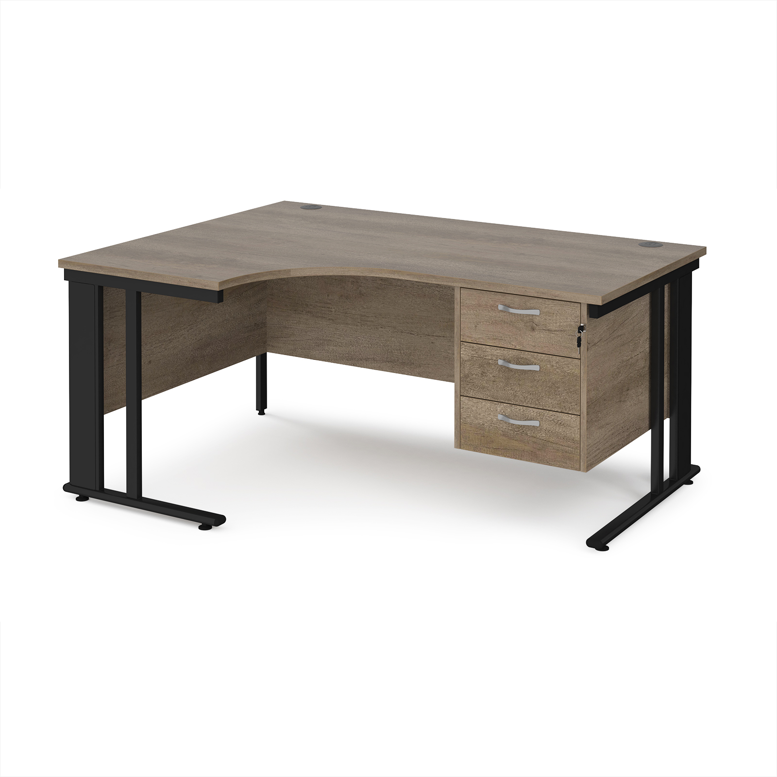 Grey Nebraska Oak