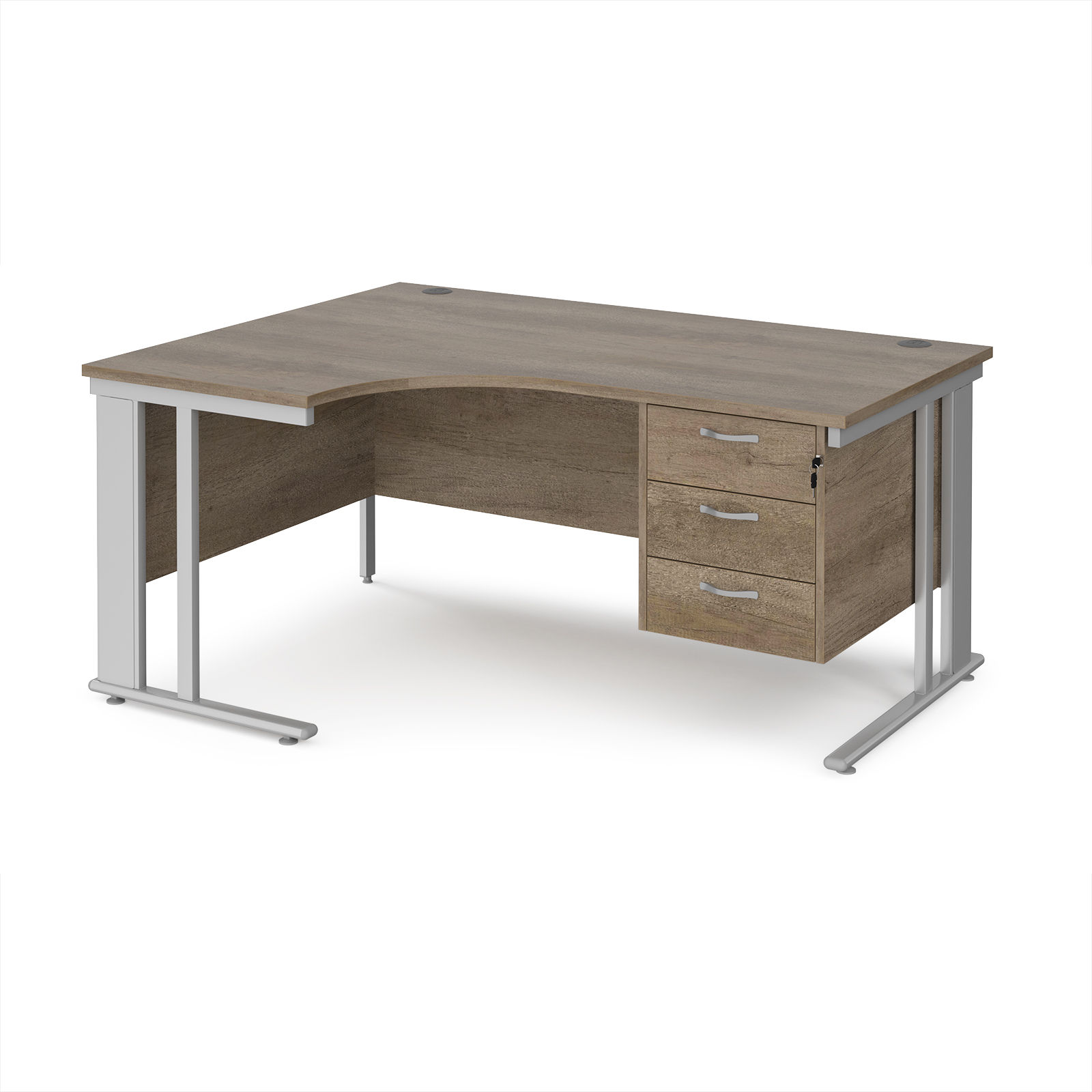 Grey Nebraska Oak