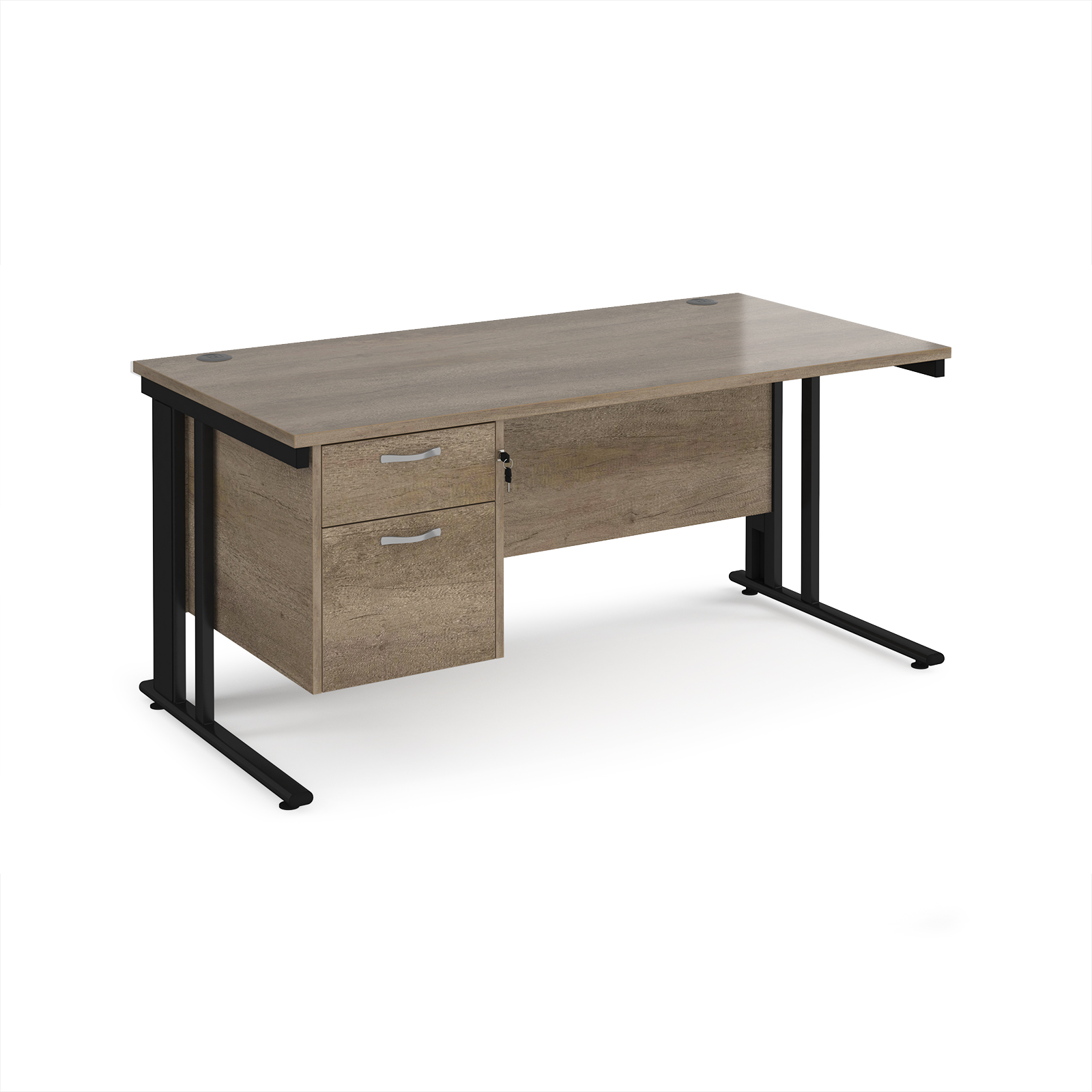 Grey Nebraska Oak