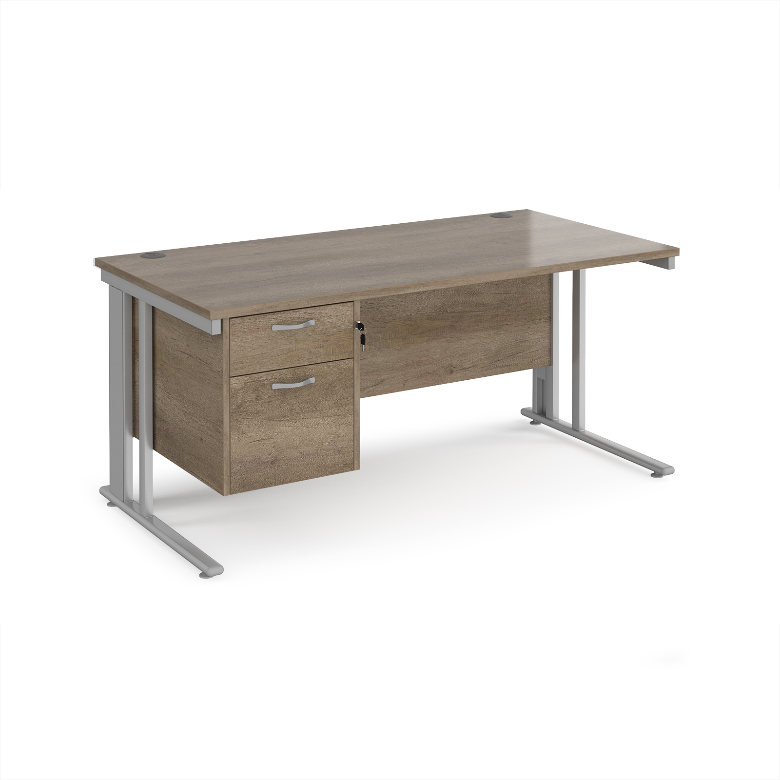 Grey Nebraska Oak