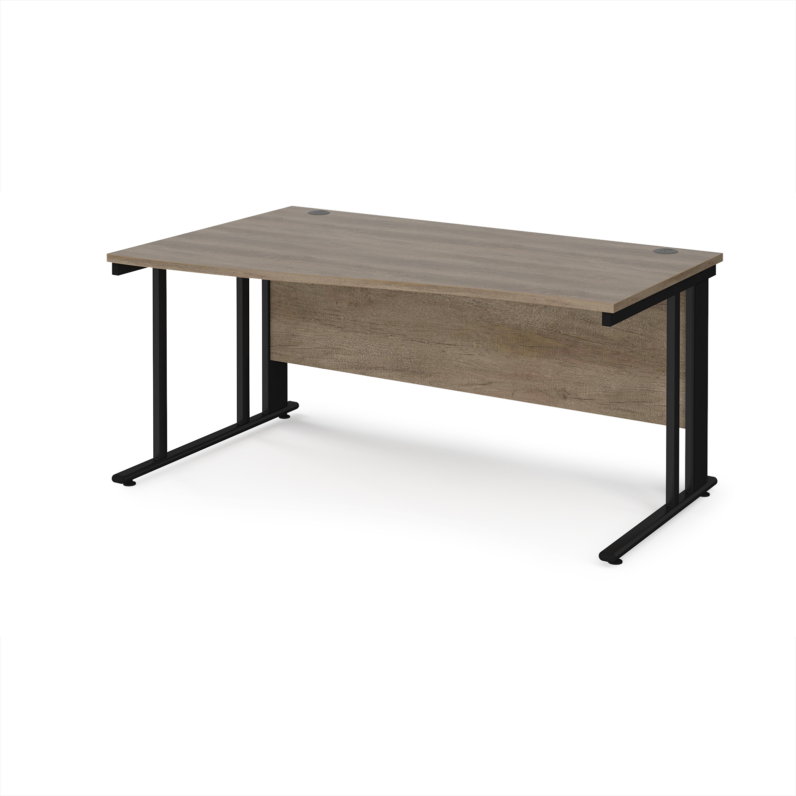 Grey Nebraska Oak
