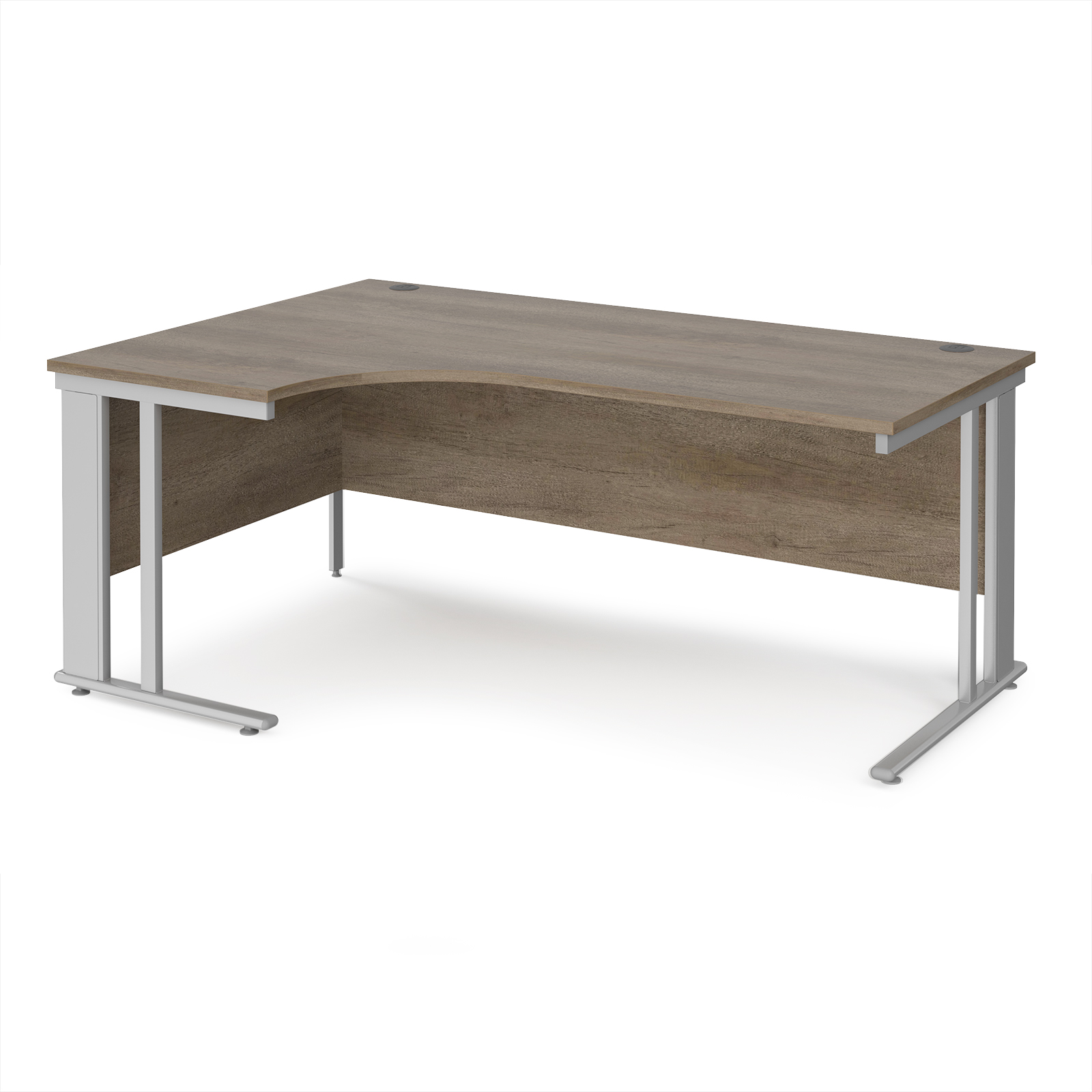 Grey Nebraska Oak