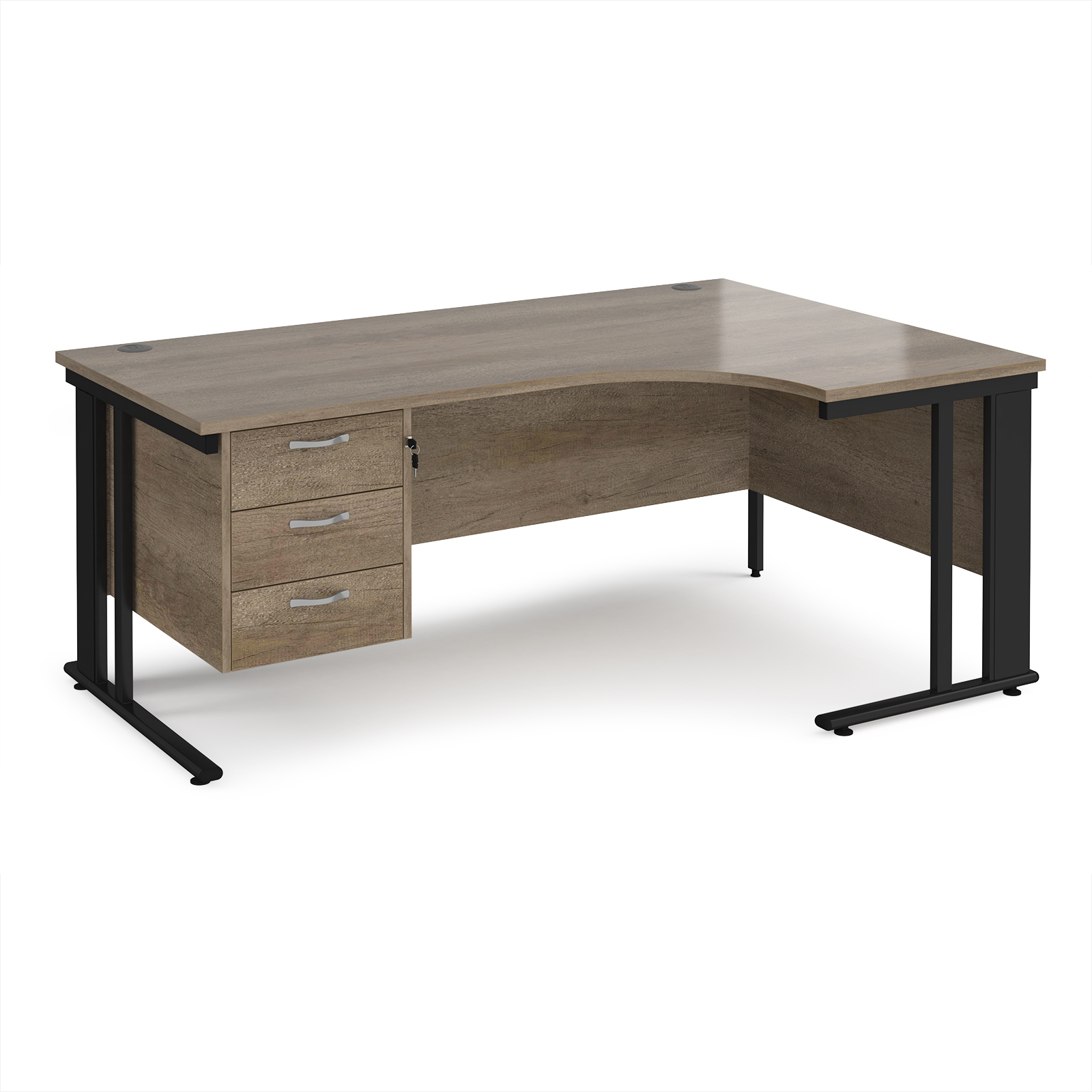 Grey Nebraska Oak