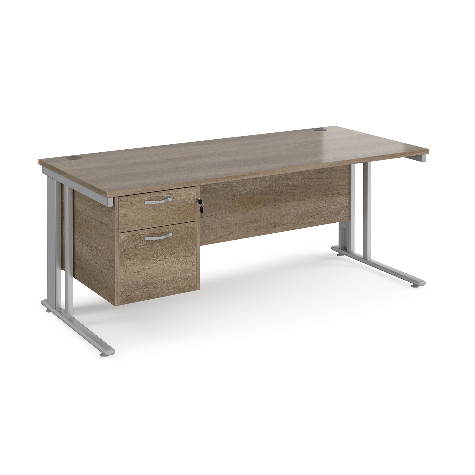Grey Nebraska Oak