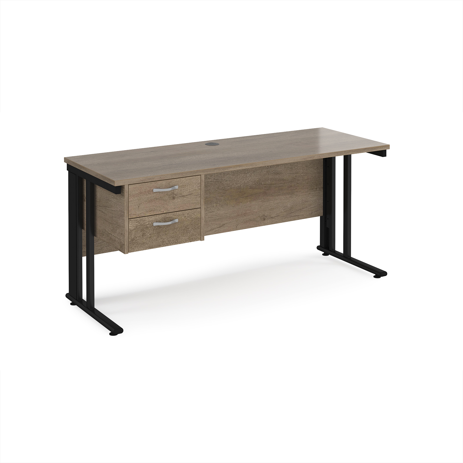 Grey Nebraska Oak