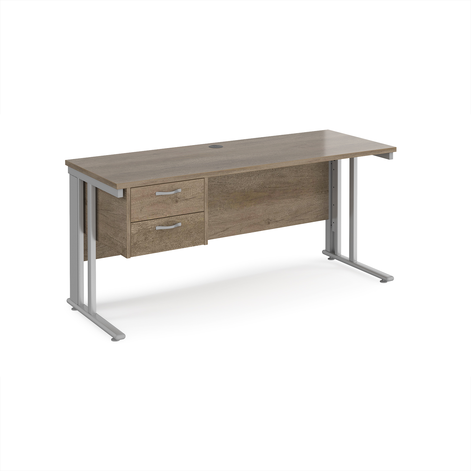 Grey Nebraska Oak