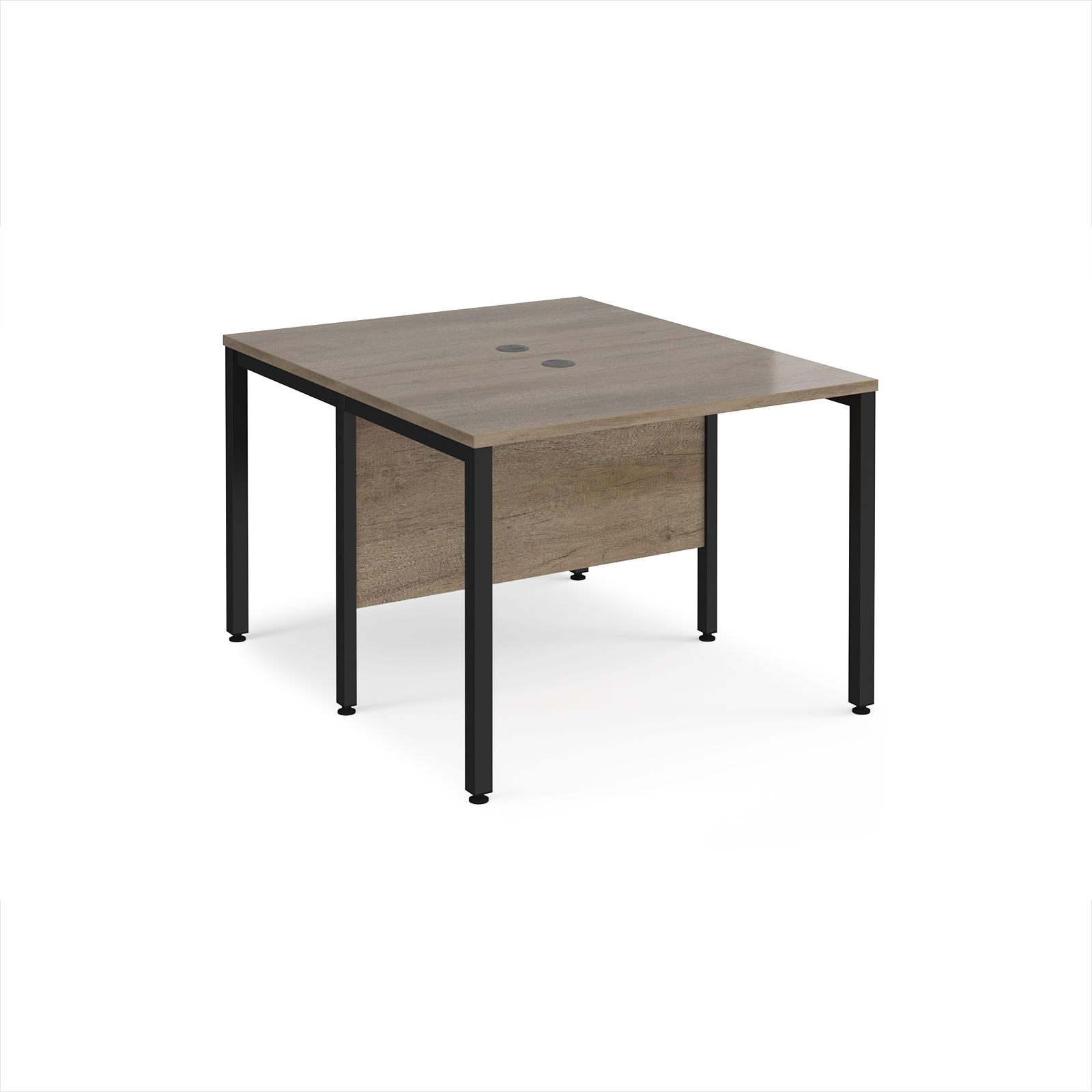 Grey Nebraska Oak