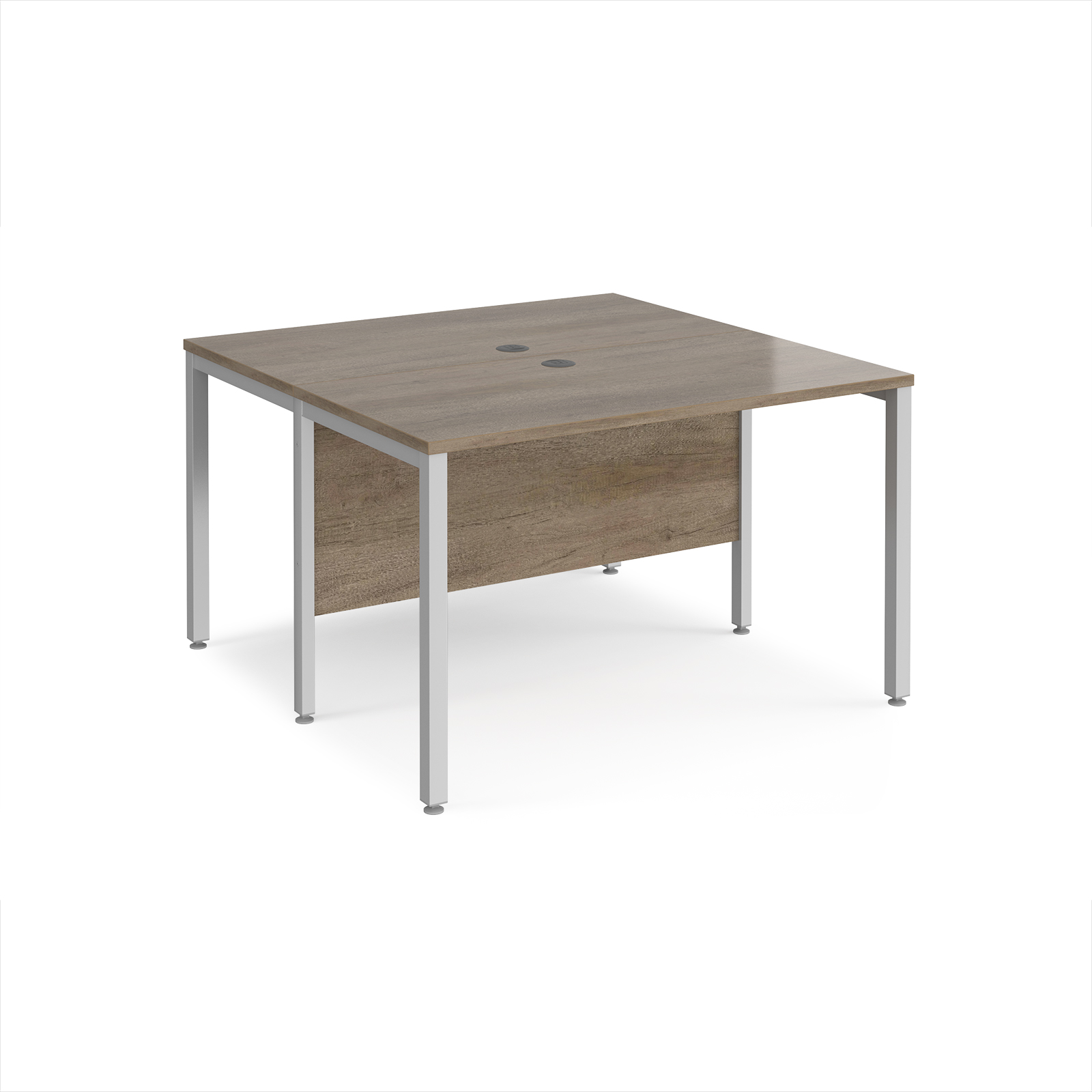 Grey Nebraska Oak