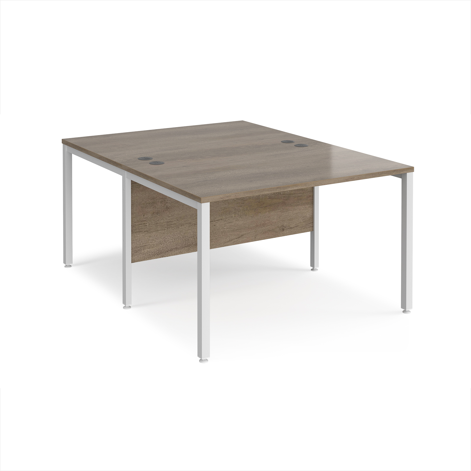 Grey Nebraska Oak