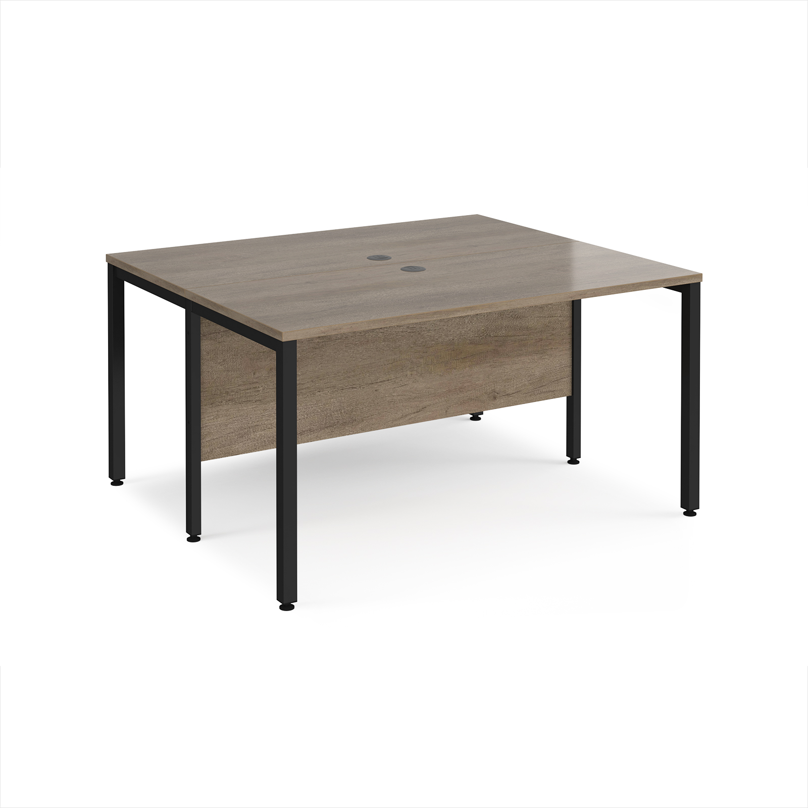 Grey Nebraska Oak