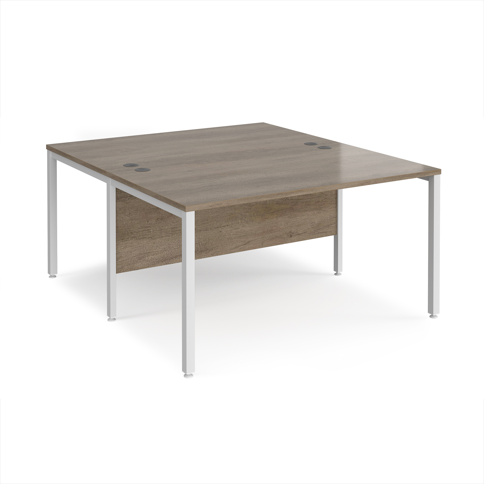 Grey Nebraska Oak