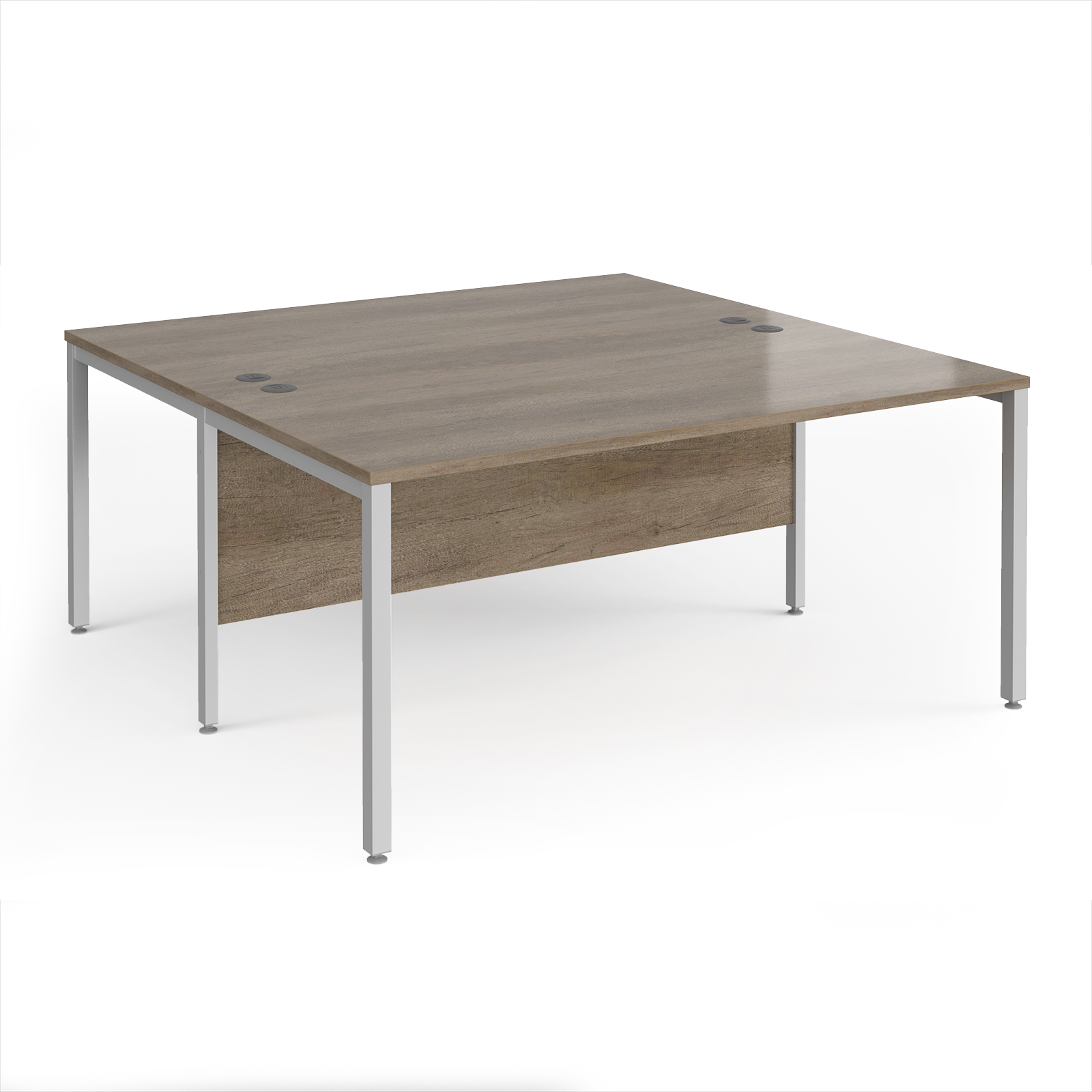 Grey Nebraska Oak