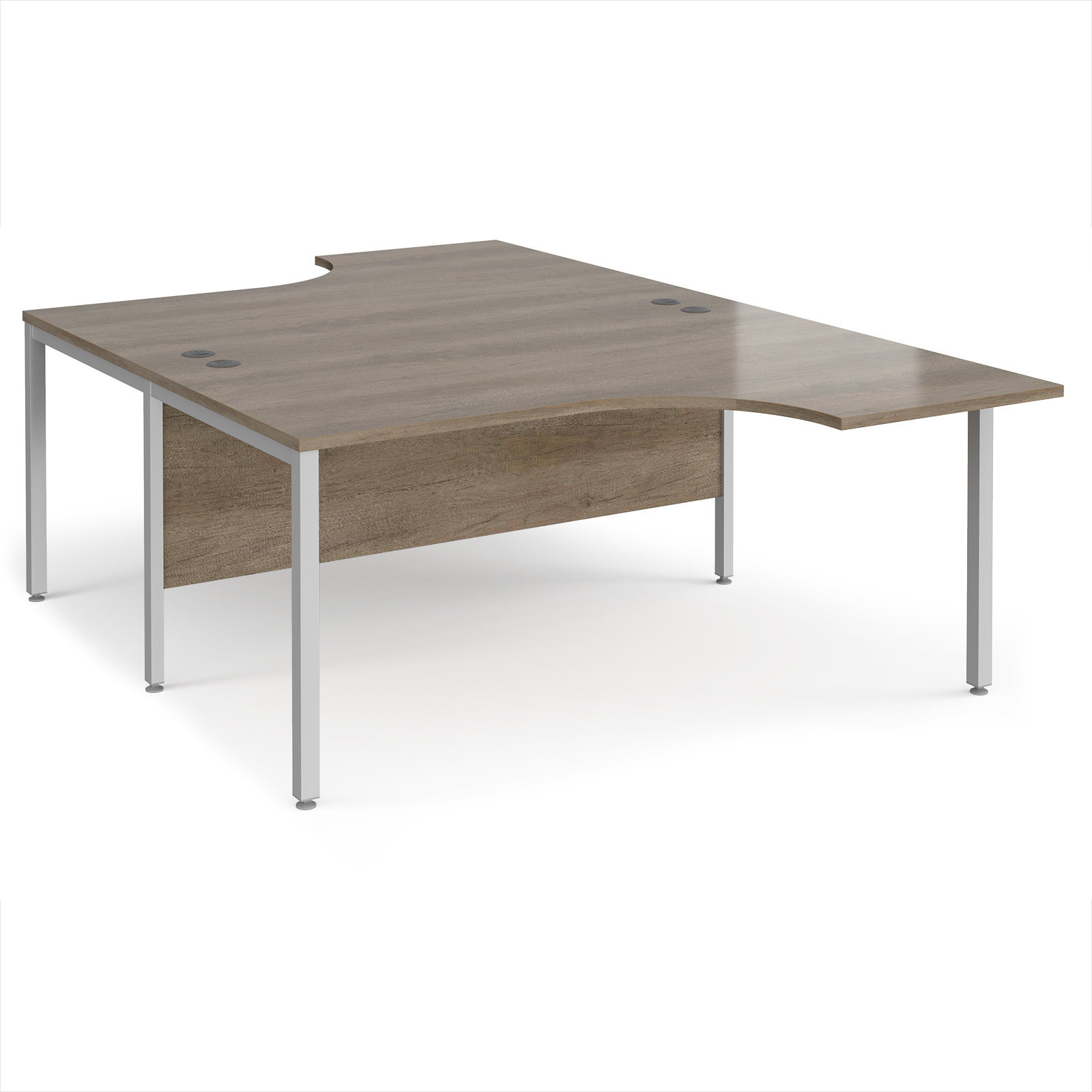Grey Nebraska Oak