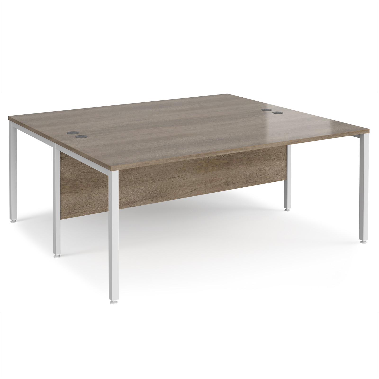 Grey Nebraska Oak