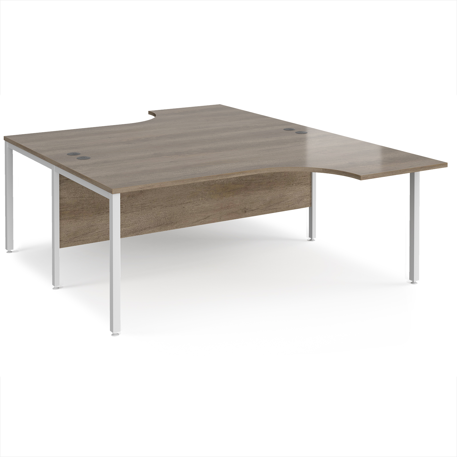 Grey Nebraska Oak