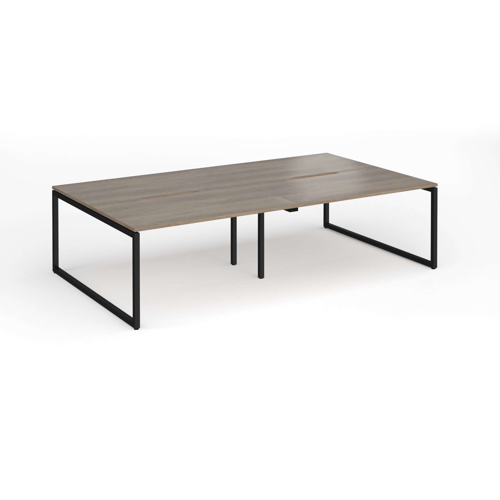 Grey Nebraska Oak