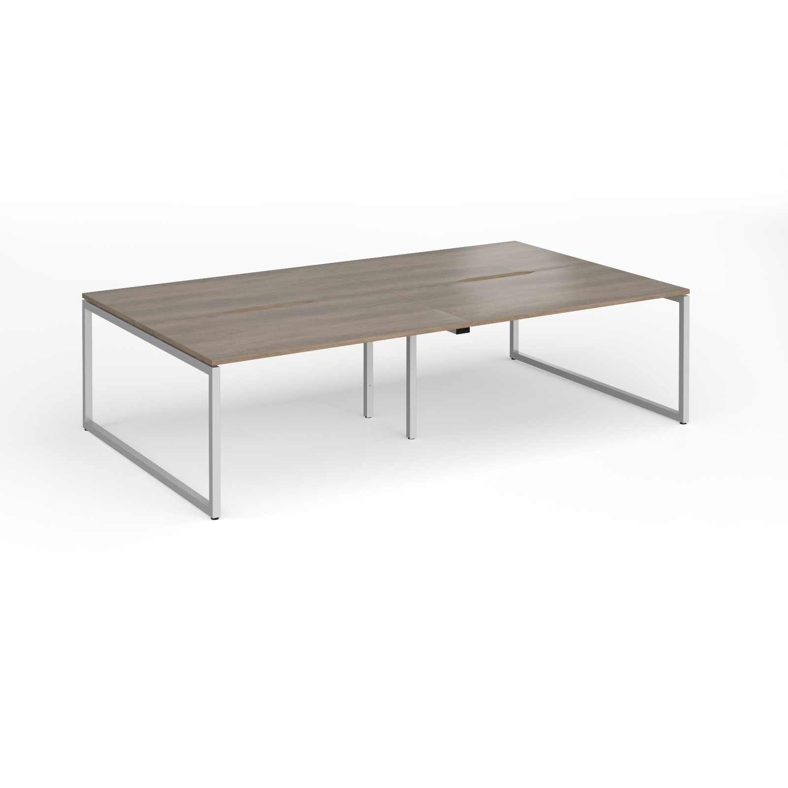 Grey Nebraska Oak