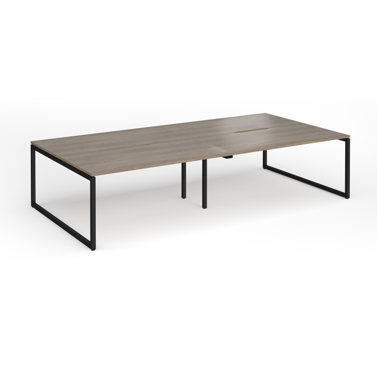 Grey Nebraska Oak