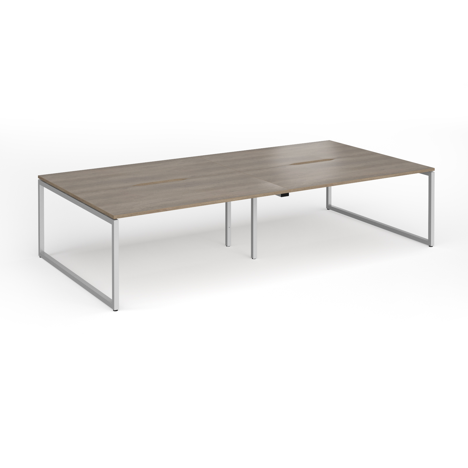 Grey Nebraska Oak