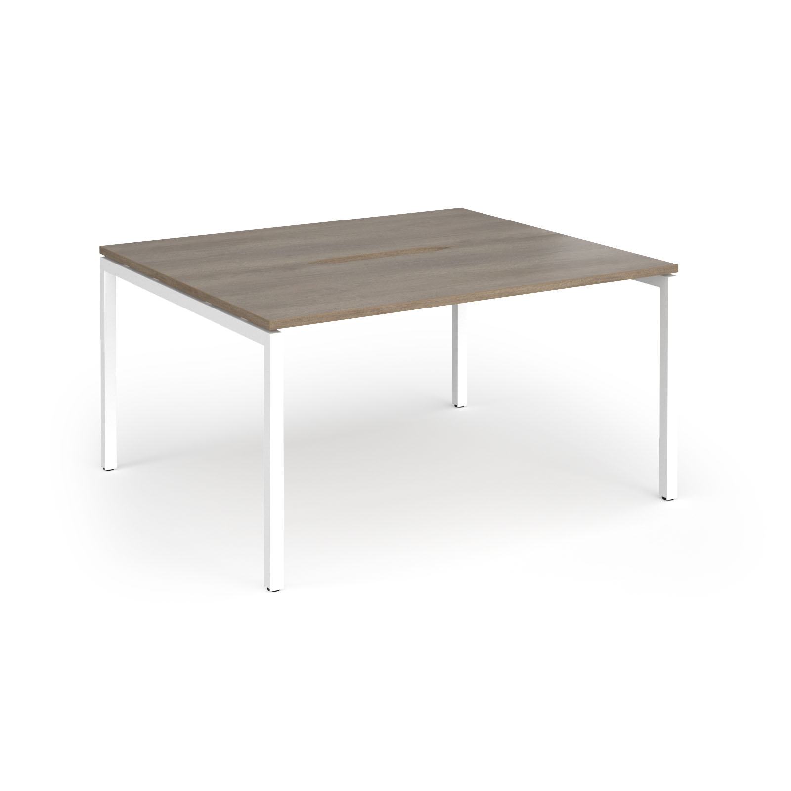 Grey Nebraska Oak