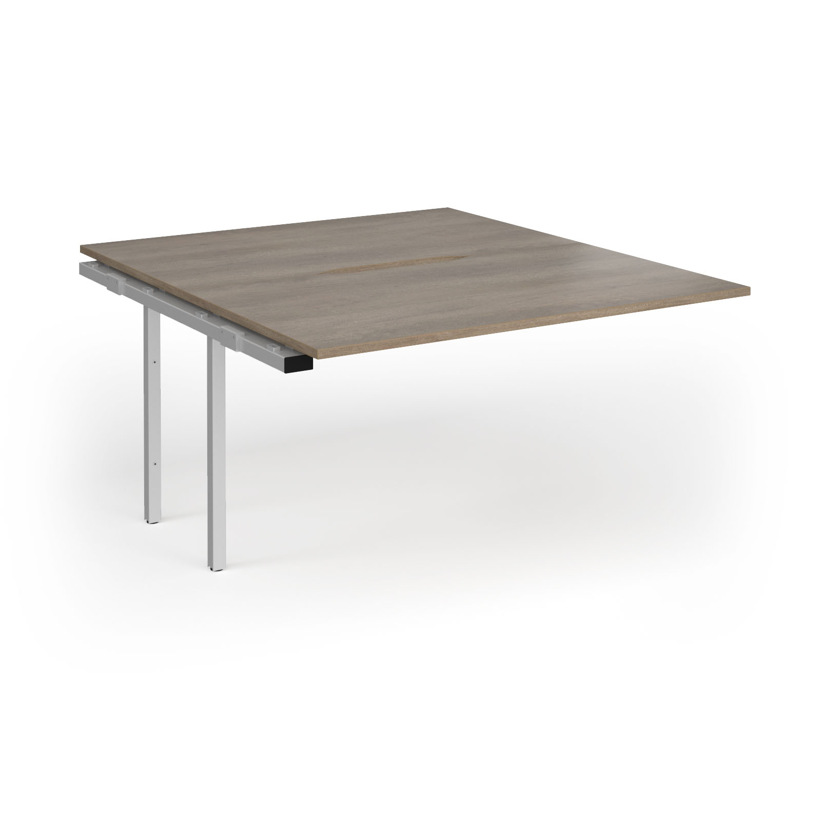 Grey Nebraska Oak