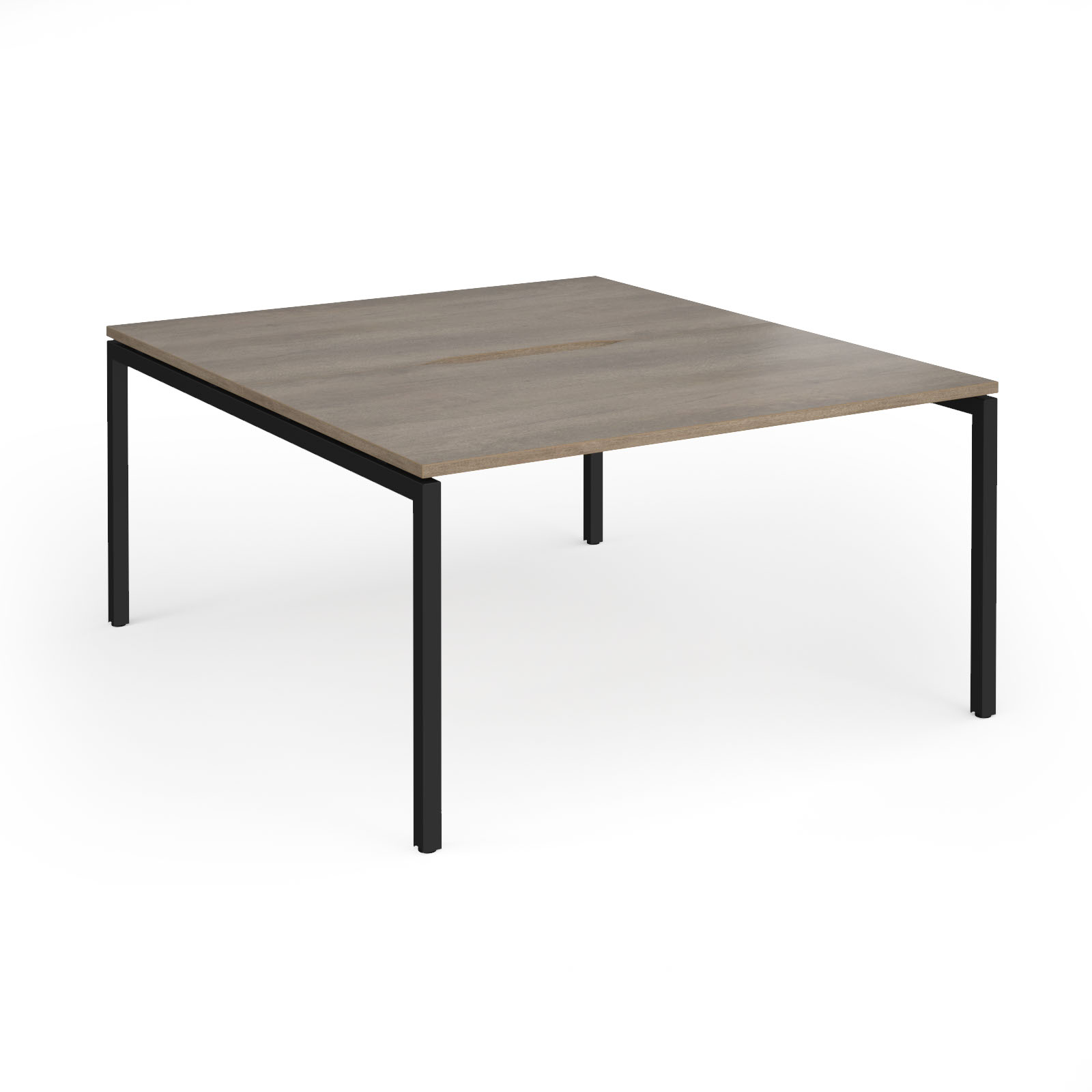 Grey Nebraska Oak