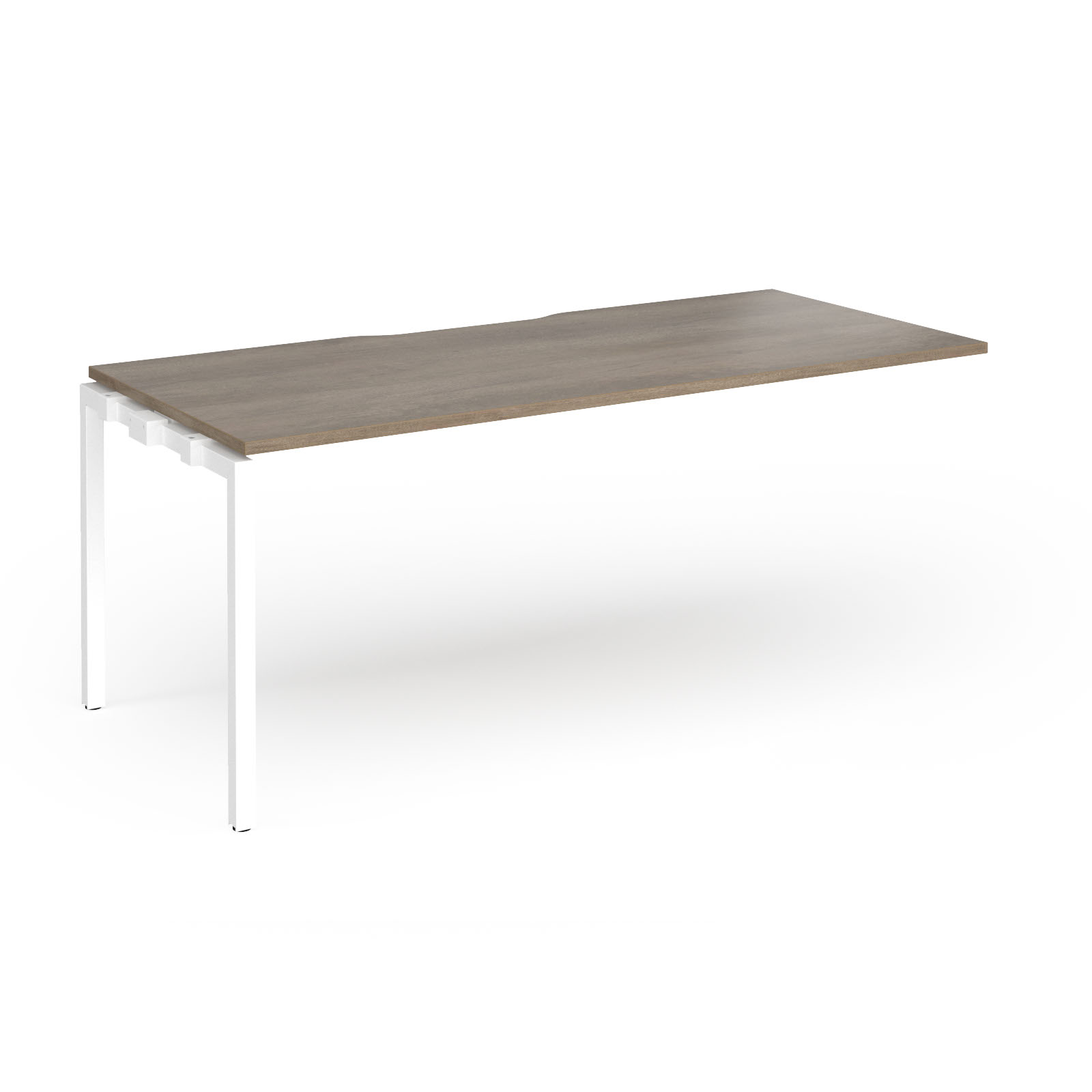 Grey Nebraska Oak