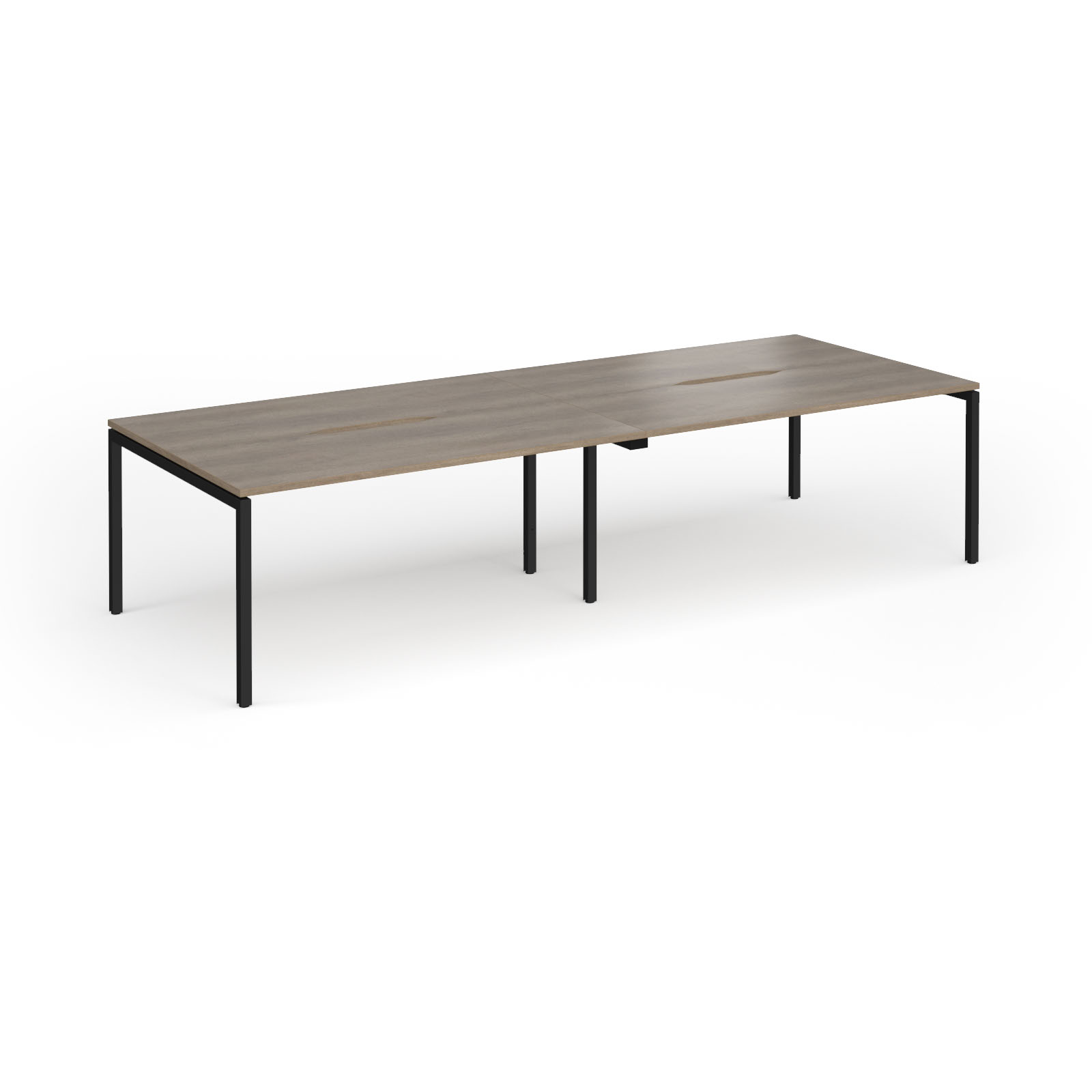 Grey Nebraska Oak
