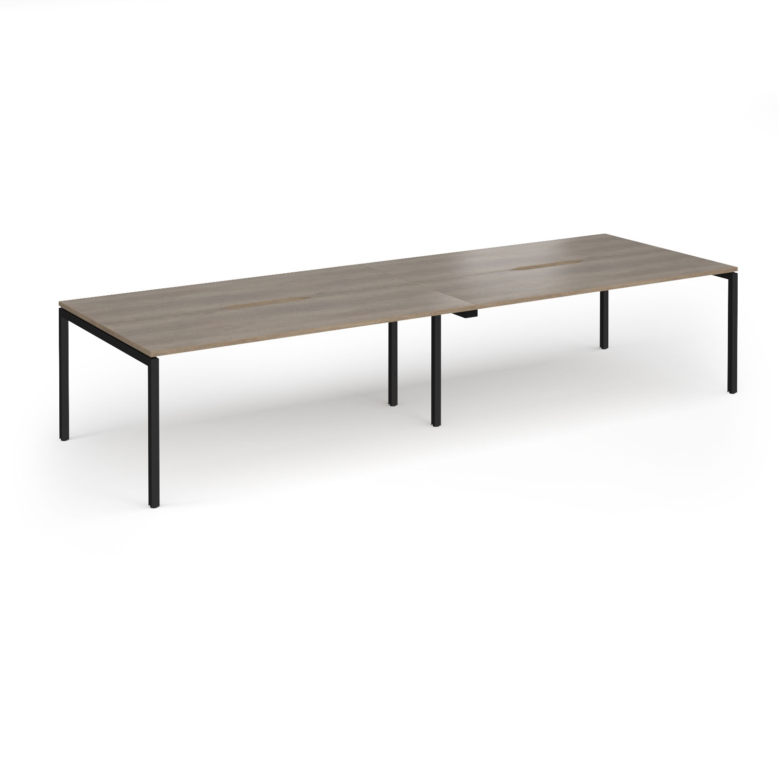 Grey Nebraska Oak