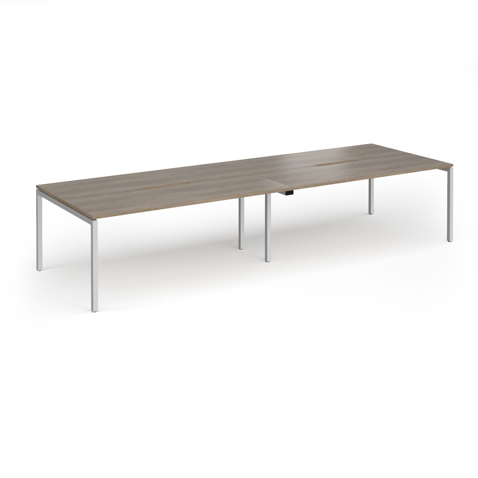 Grey Nebraska Oak