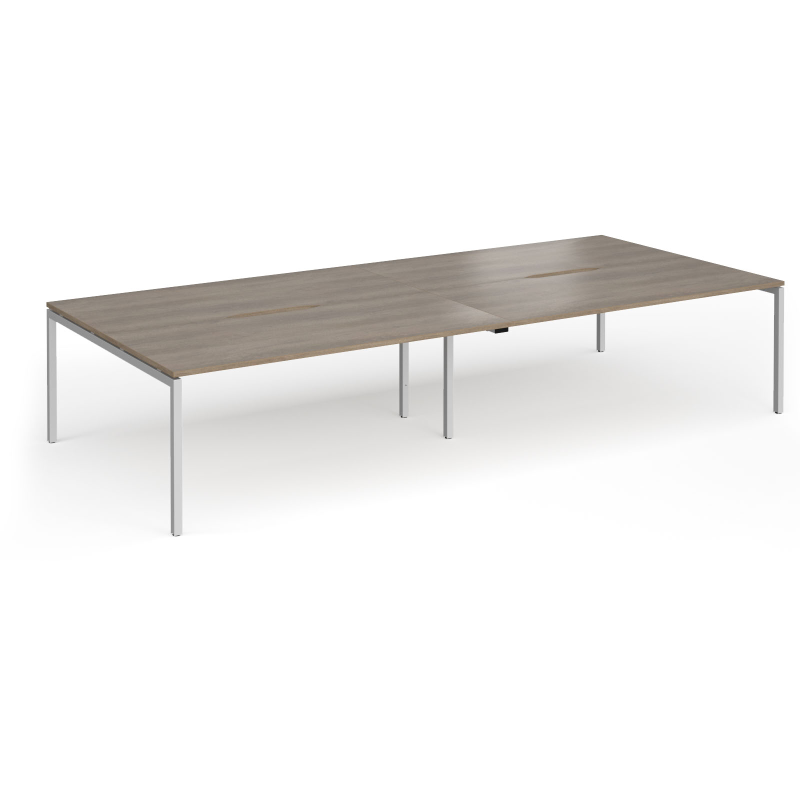 Grey Nebraska Oak