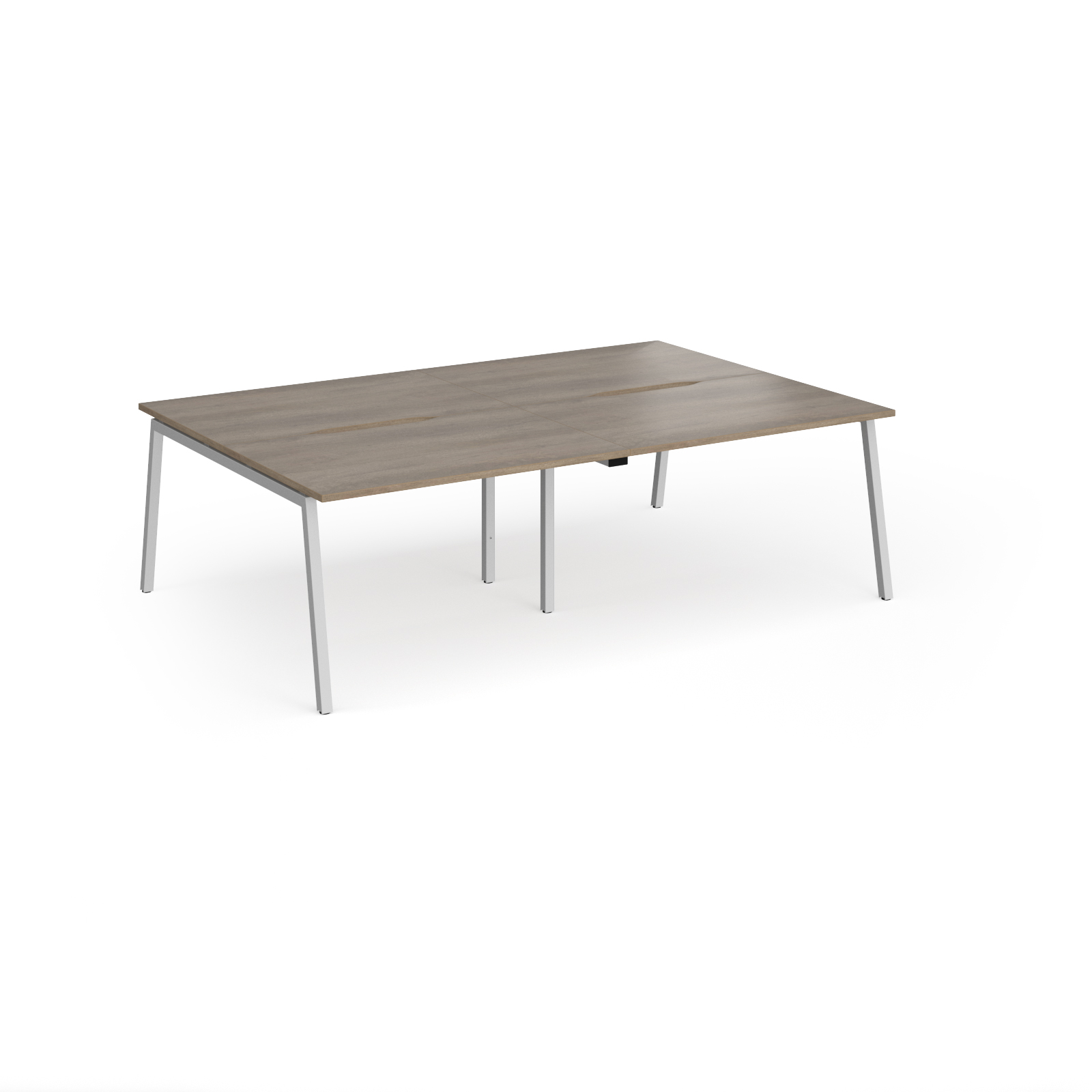 Grey Nebraska Oak