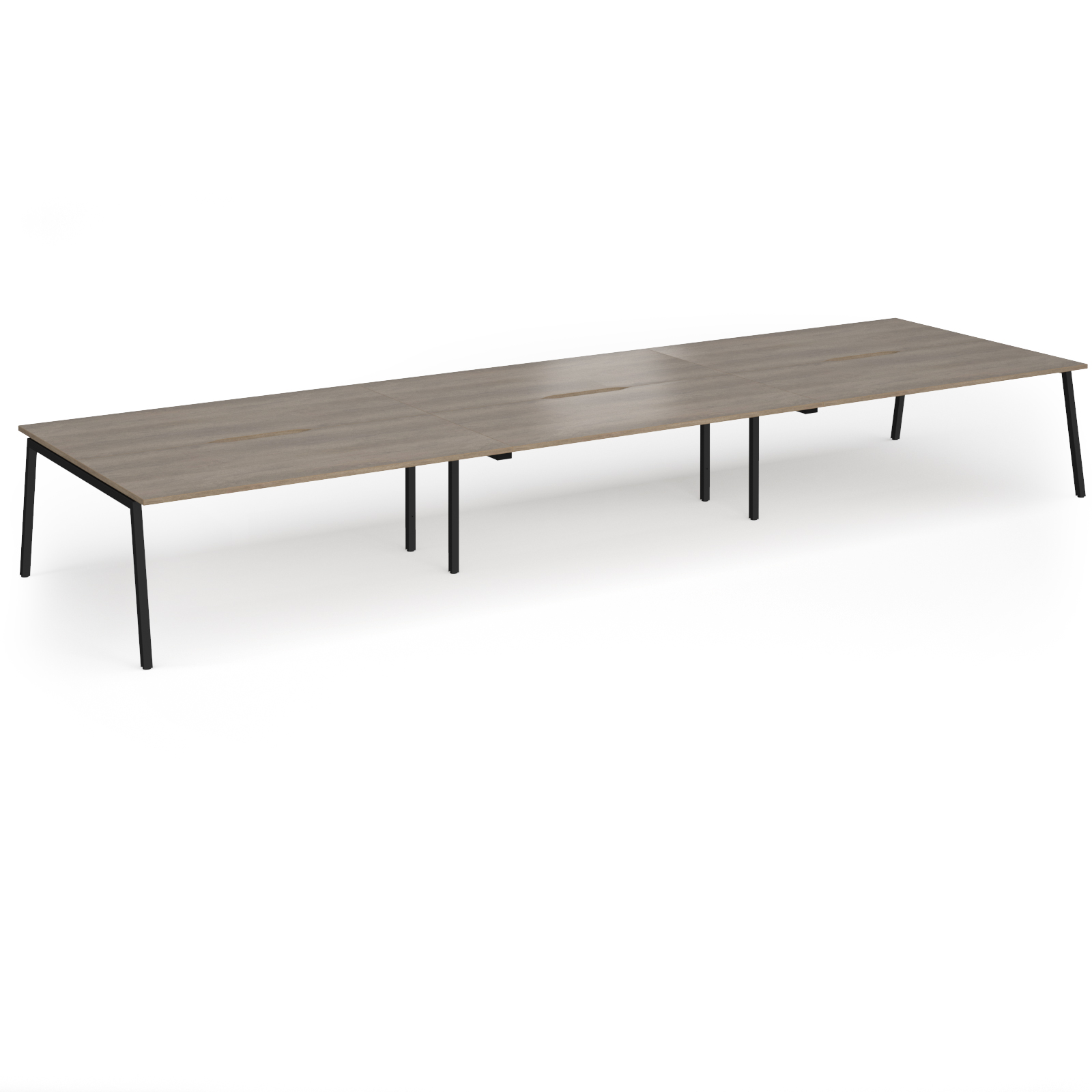 Grey Nebraska Oak