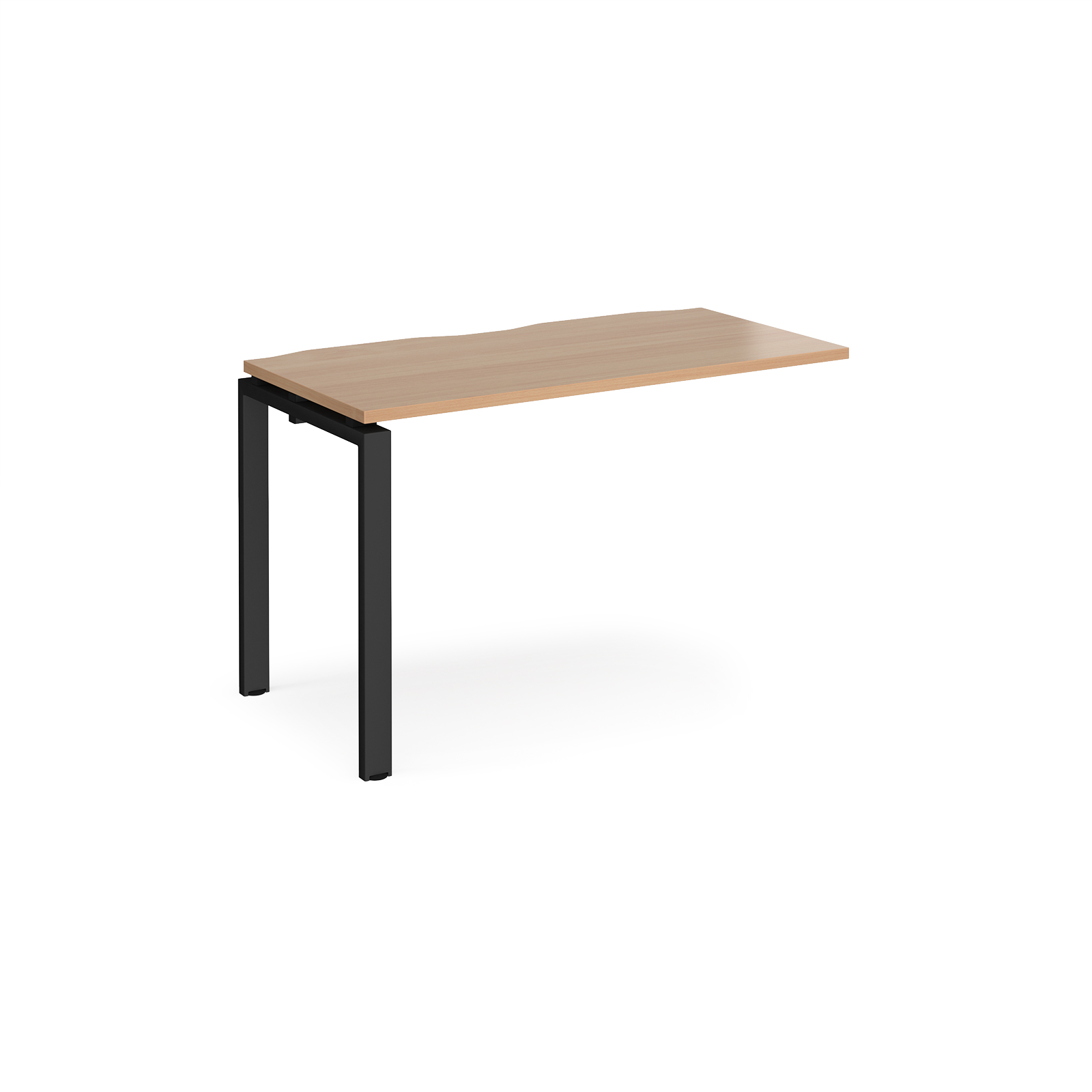 Adapt add on unit single 600mm deep — Beech